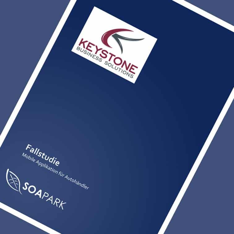 Case Study: Mobile App for Car Dealers Illustrates Up-to-date Development Practices