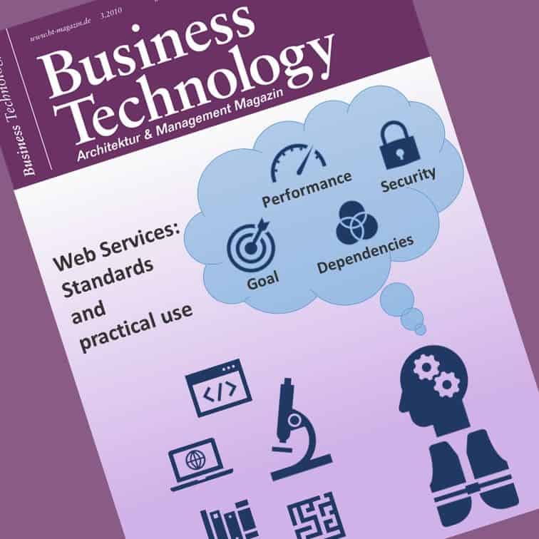 Enterprise SOA Security &ndash; Part 3: Web Services Standards