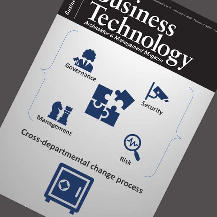 Enterprise SOA Security &ndash; Part 4: Organizational Measures