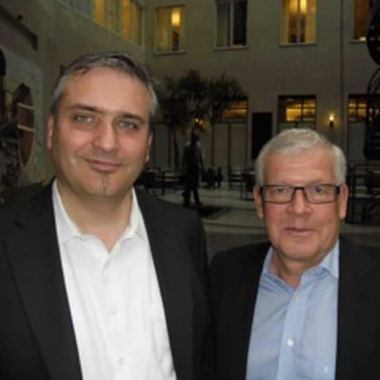 DAMA, Stockholm: Enterprise SOA