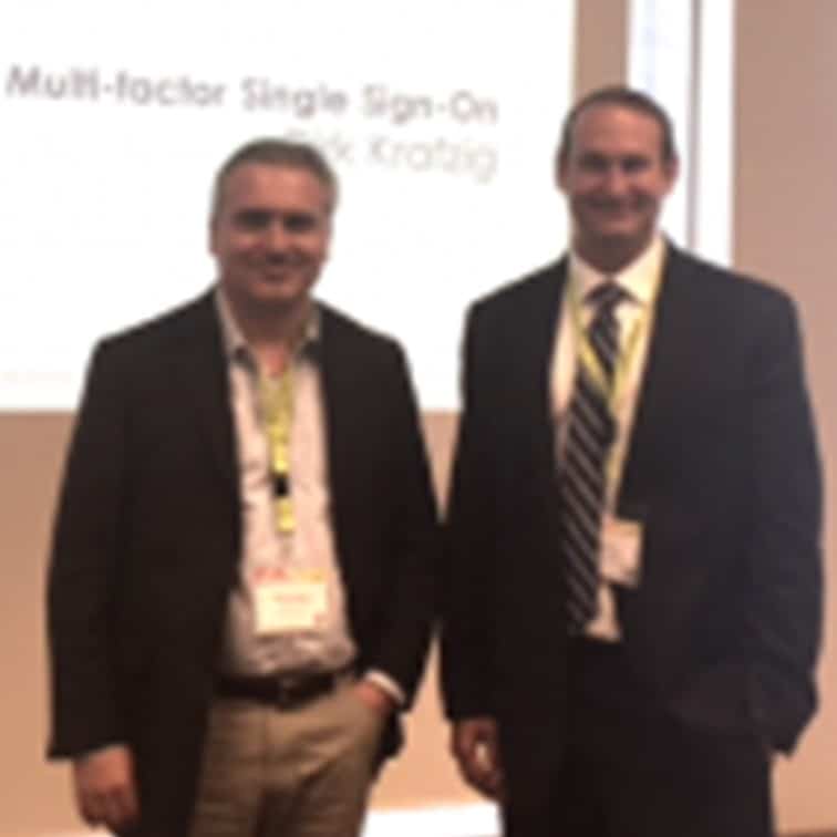 EIC / Munich: Secure Identity Federation