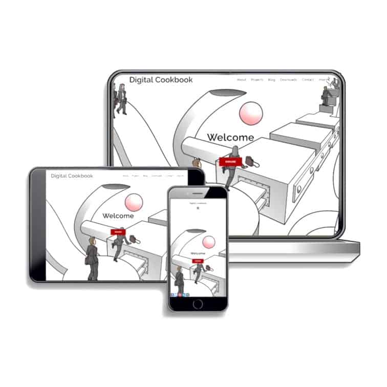 Project: Digital Transformation Cookbook