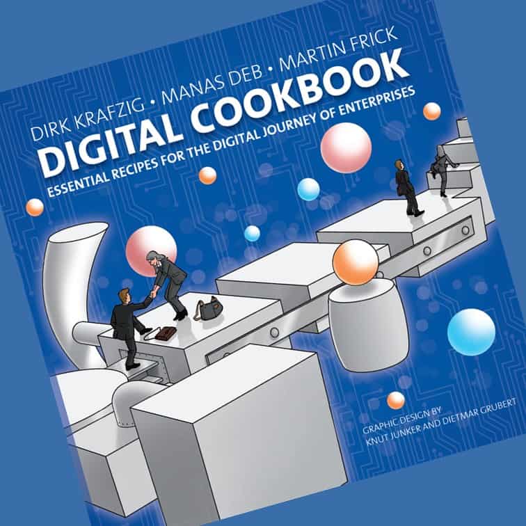 Publication: Digital Cookbook &ndash; Essential Recipes for the Digital Journey of Enterprises