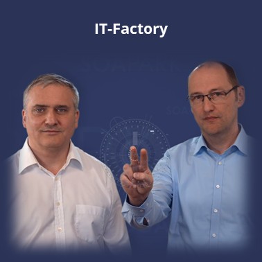 IT-Industrialisierung IT-Kosten sparen