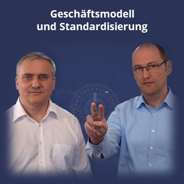 it-industrialisierung gesch&auml;ftsmodell standardisierung it-factory