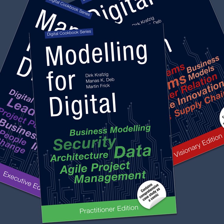 Digital Transformation Cookbook Series